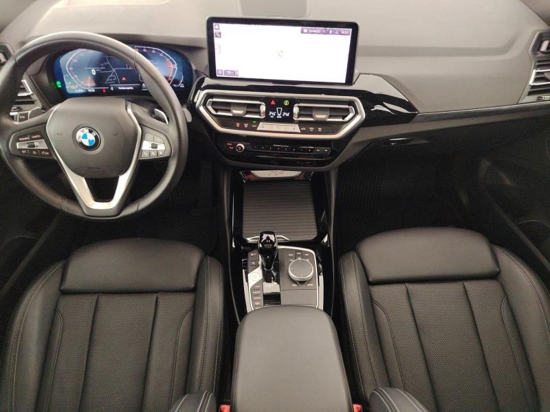BMW X4 xdrive20i mhev 48V auto