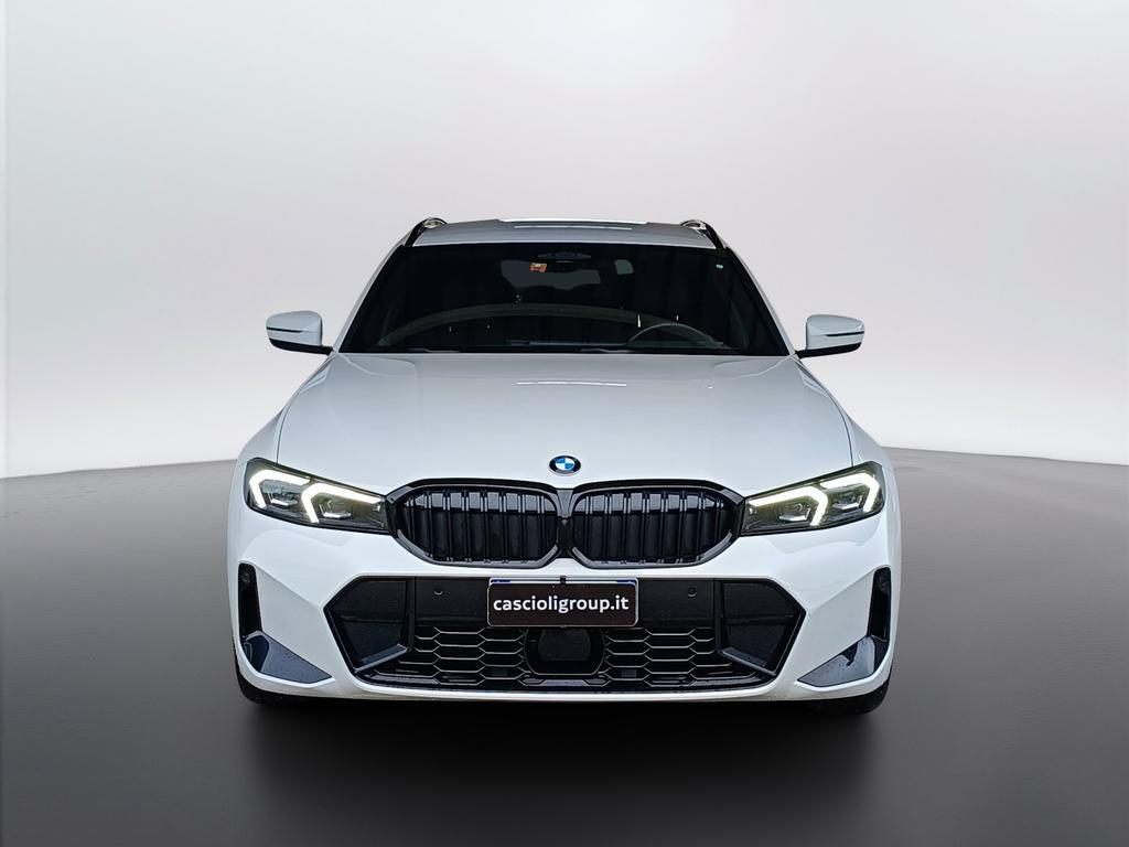 BMW Serie 3 320d Touring mhev 48V xdrive M Sport Pro auto