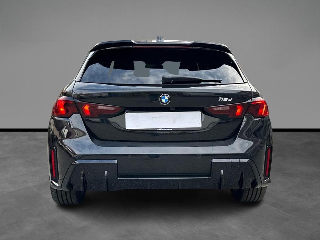 BMW Serie 1 118d MSport Pro auto