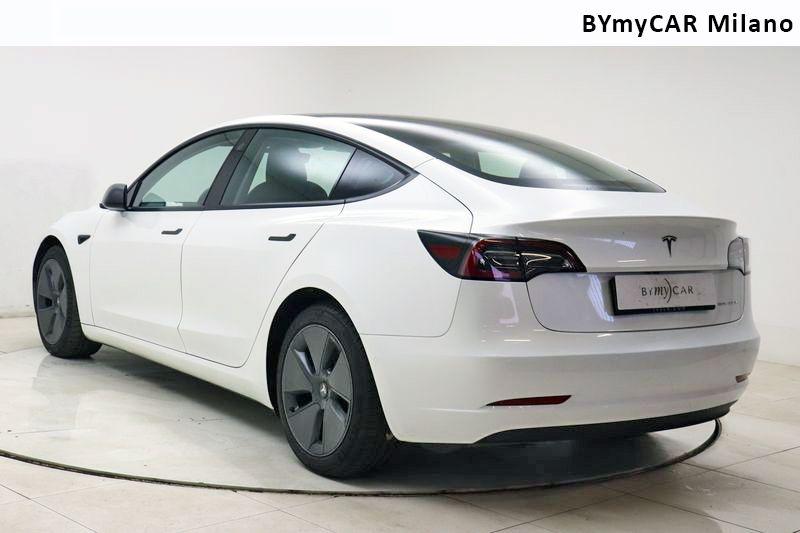 Tesla Model 3 Long Range Dual Motor awd