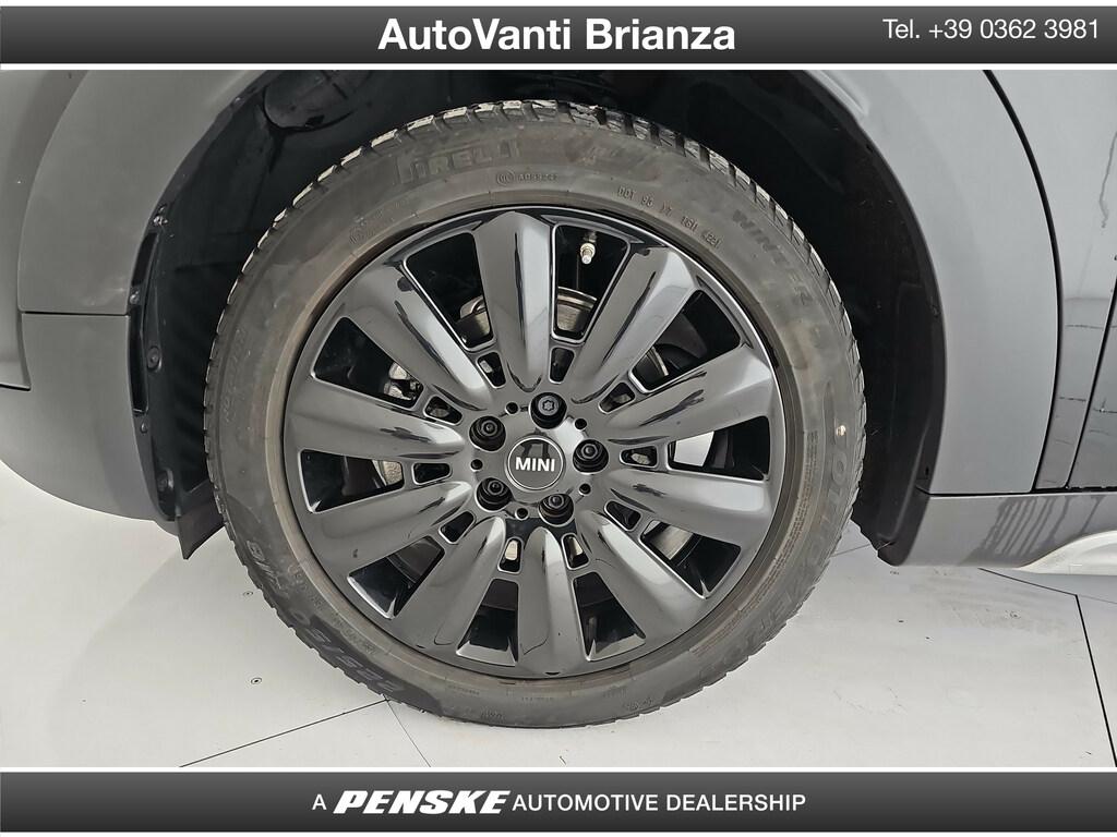 Mini Cooper Countryman 1.5 TwinPower Turbo Cooper