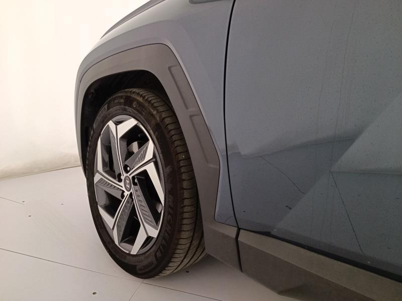 Hyundai Tucson 1.6 crdi 48V Exellence 2wd dct