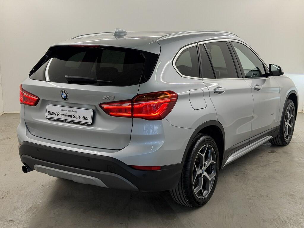 BMW X1 sdrive18d xLine