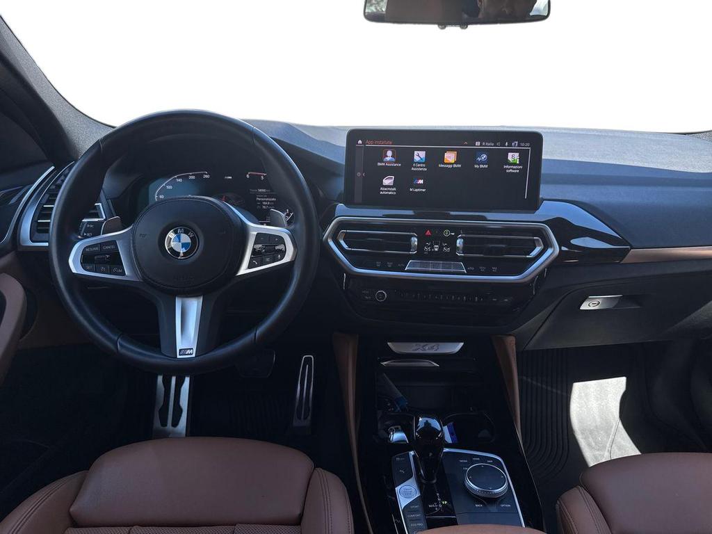 BMW X4 xdrive20d mhev 48V Msport auto