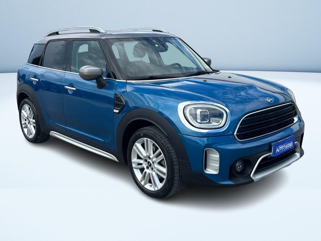 Mini Cooper Countryman 1.5 TwinPower Turbo Cooper