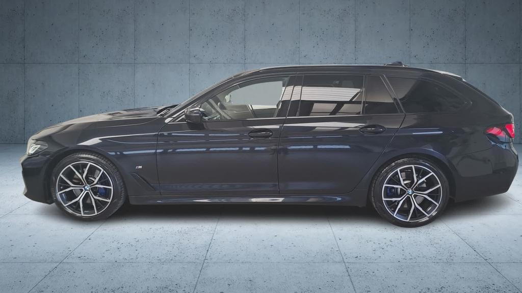 BMW Serie 5 520d Touring mhev 48V xdrive Msport auto
