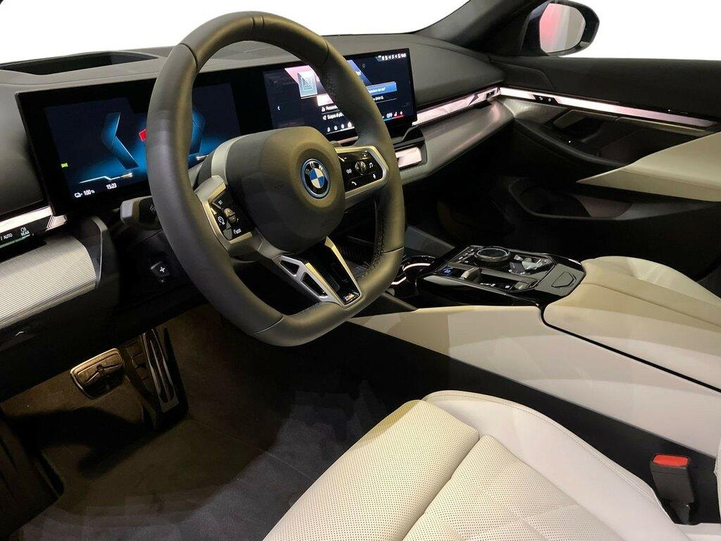 BMW i5 xdrive40 Msport Edition