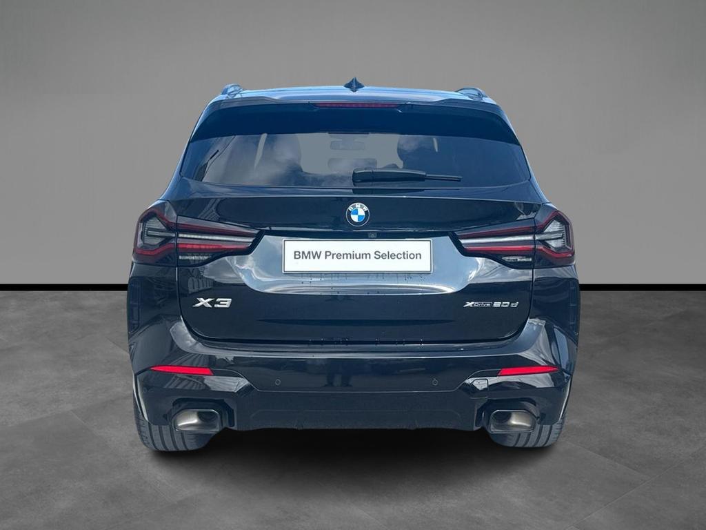 BMW X3 xdrive20d mhev 48V Msport auto