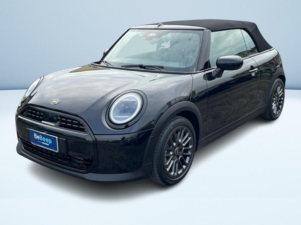 Mini Mini Cooper Cabrio 2.0 C Classic auto
