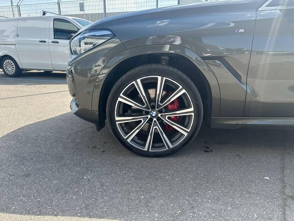 BMW X6 X6 xdrive30d mhev 48V Msport auto