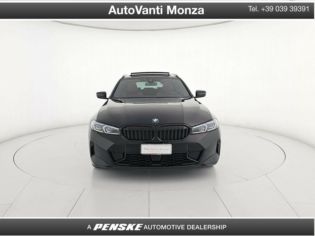BMW Serie 3 320d Touring mhev 48V Msport xdrive auto