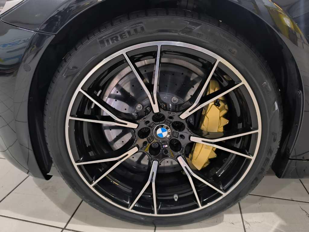 BMW M5 4.4 V8 Competition 625cv auto
