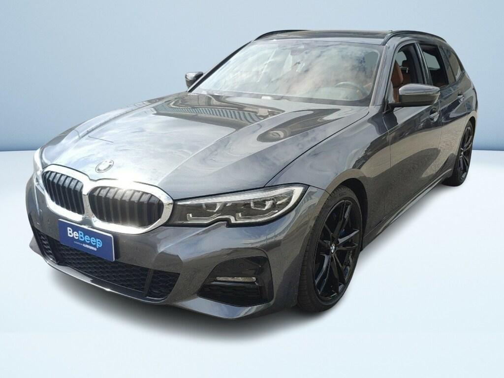 BMW Serie 3 330d Touring mhev 48V Msport auto