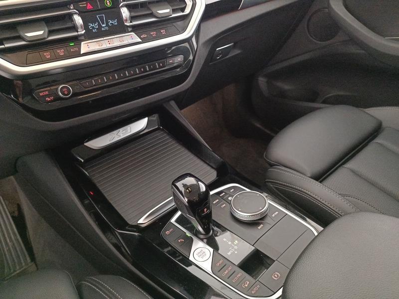 BMW X3 xdrive20d mhev 48V auto