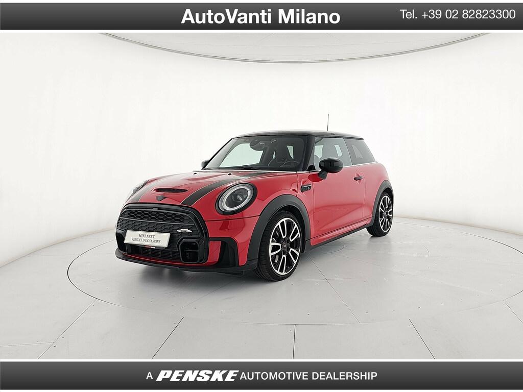 Mini Mini 3p 2.0 Cooper S JCW auto