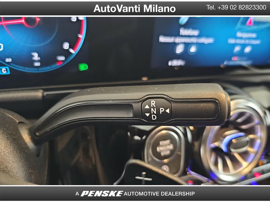 Mercedes GLA 200 d Sport Plus auto