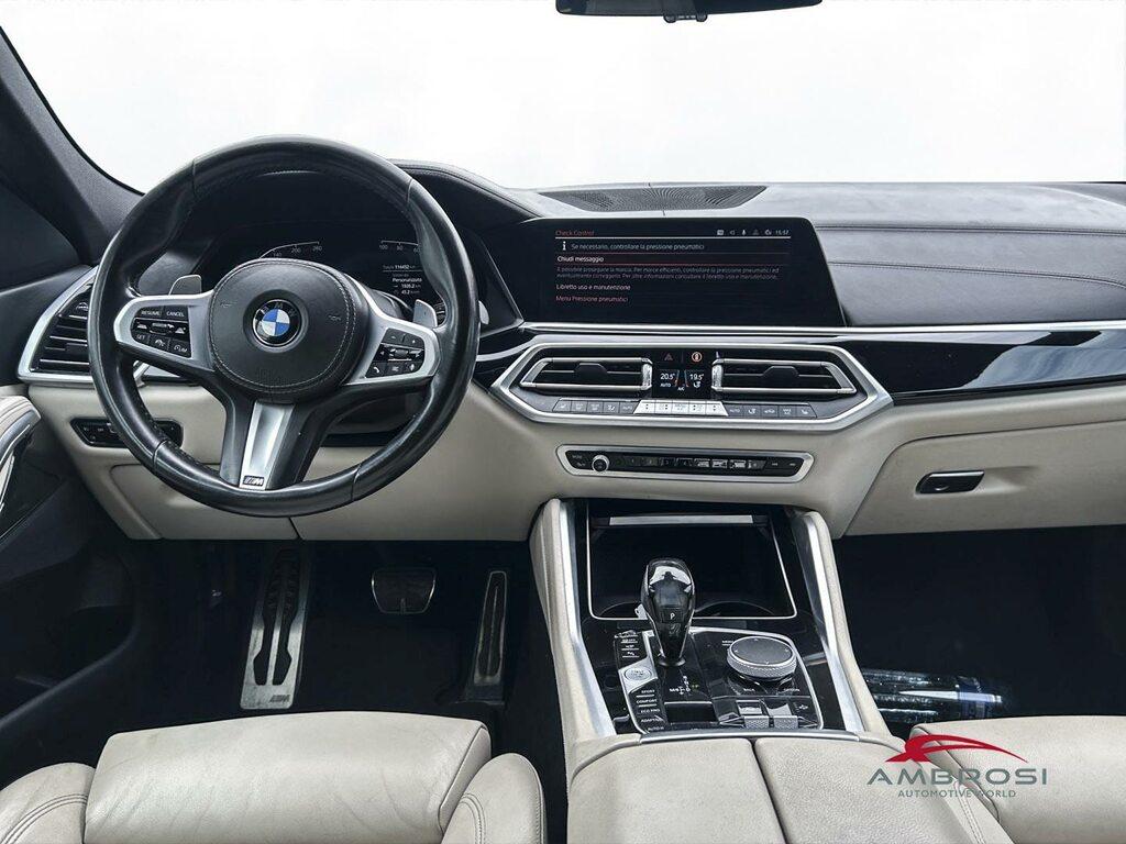 BMW X6 X6 xdrive30d mhev 48V Msport auto