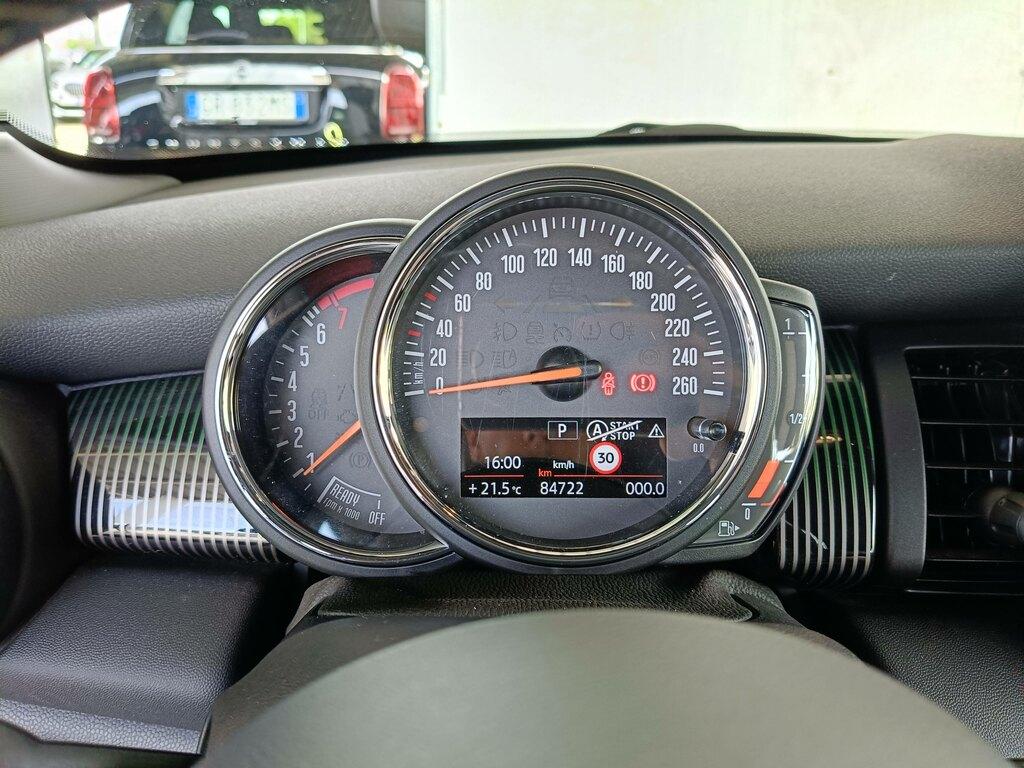 Mini Cooper 1.5 TwinPower Turbo Cooper Hype DCT