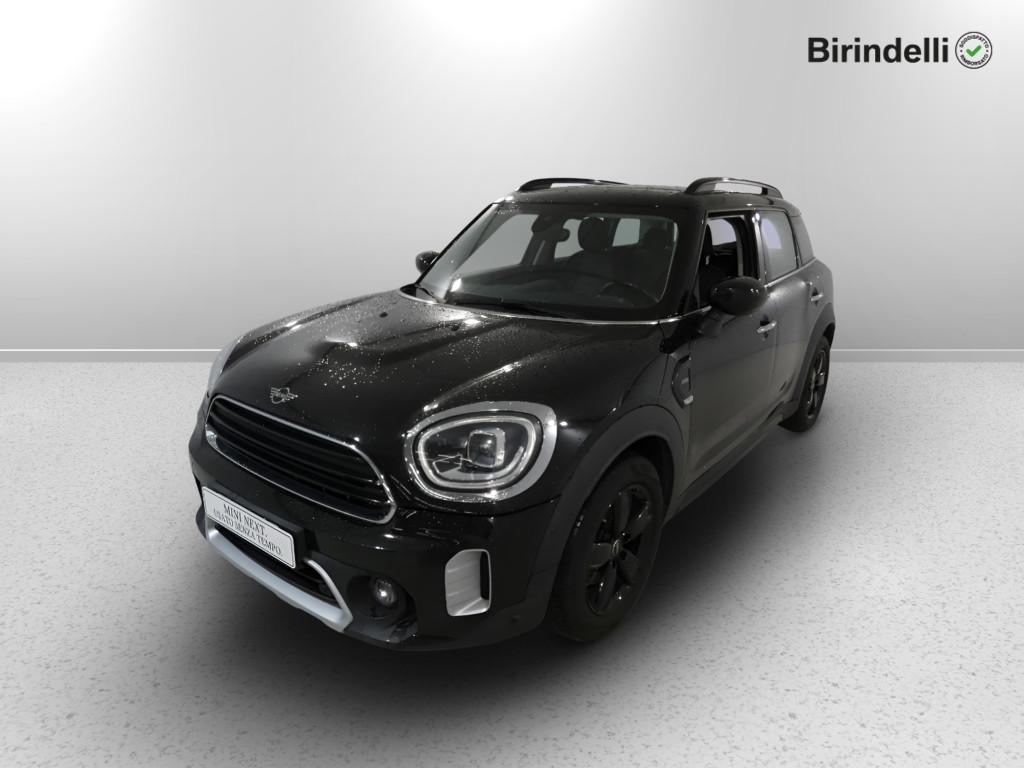 Mini Cooper Countryman 1.5 TwinPower Turbo Cooper