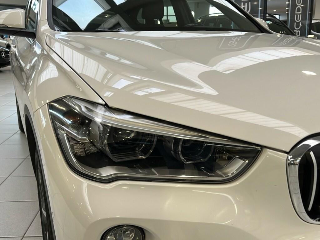 BMW X1 xdrive18d xLine auto