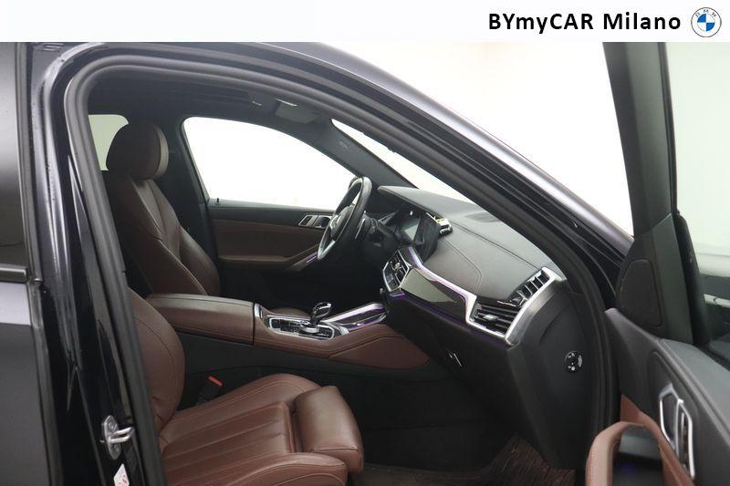 BMW X6 X6 xdrive30d mhev 48V Msport auto