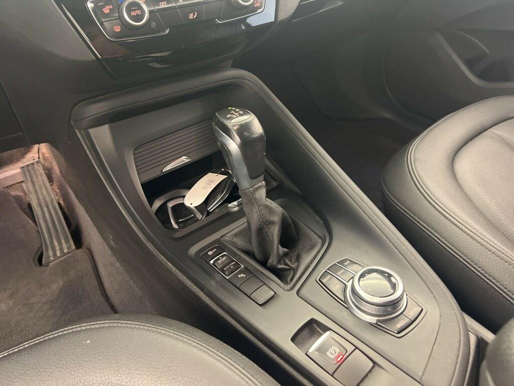 BMW X1 sdrive18d Business auto