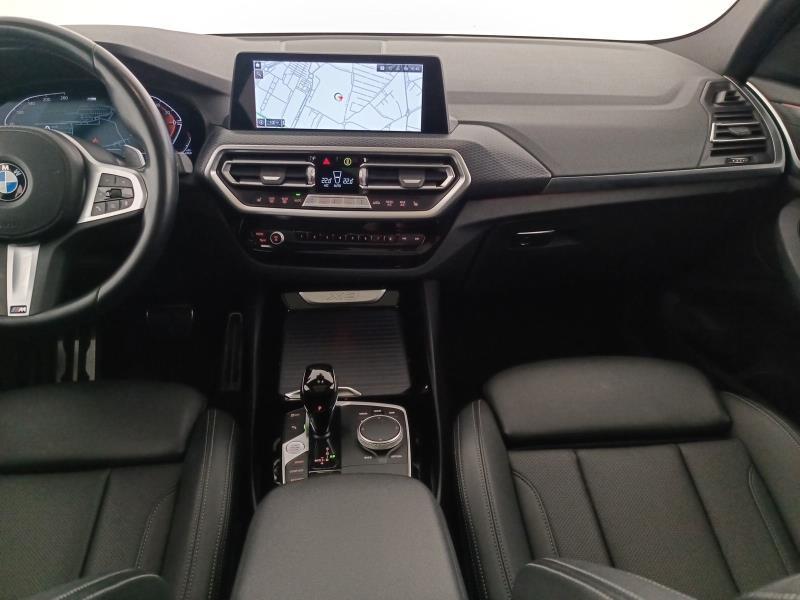 BMW X3 xdrive30d mhev 48V Msport 286cv auto