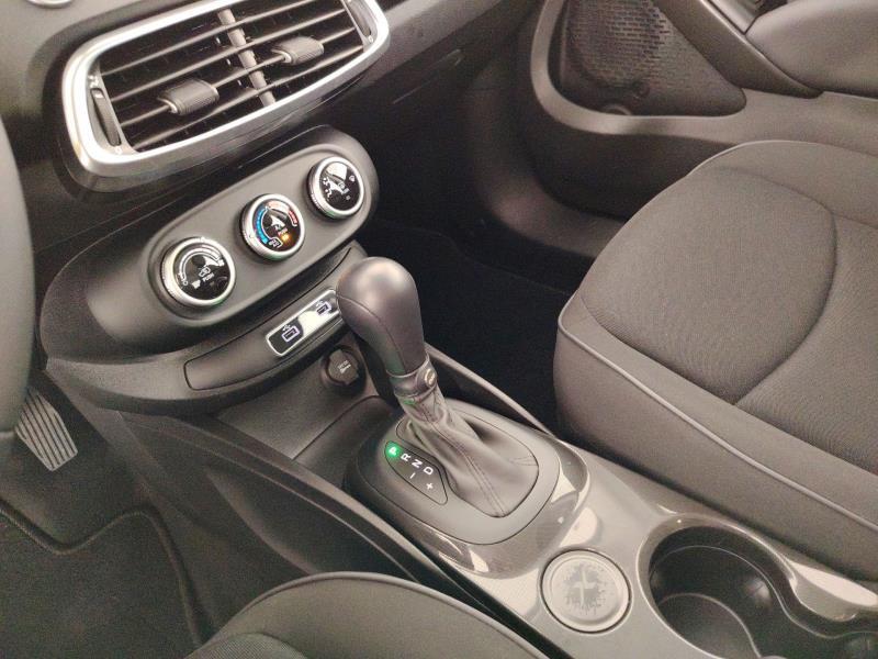 Fiat 500X 1.5 t4 hybrid (Red) 130cv dct