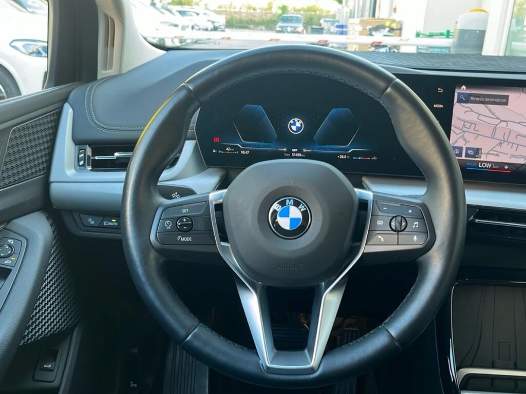 BMW Serie 2 218i Active Tourer auto