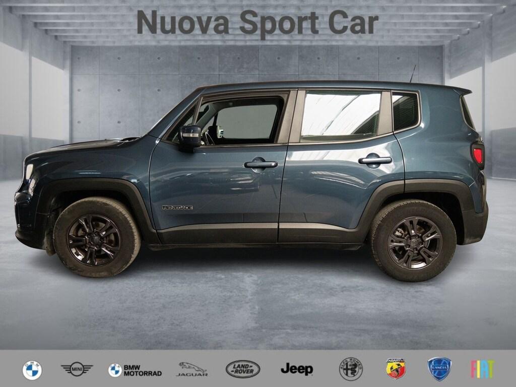 Jeep Renegade 1.6 mjt Longitude 2wd 120cv ddct