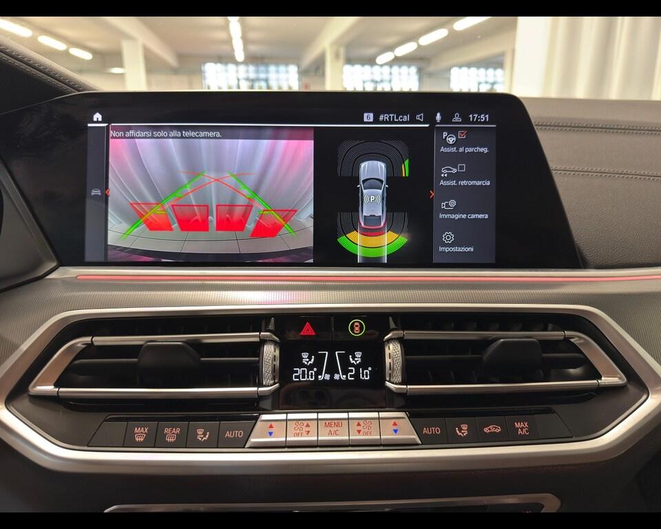 BMW X6 X6 xdrive30d mhev 48V Business auto