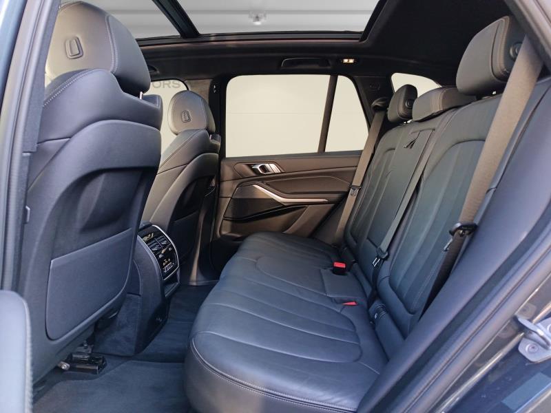 BMW X5 xdrive25d Msport auto