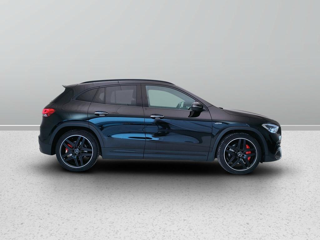 Mercedes GLA 35 AMG 4matic auto