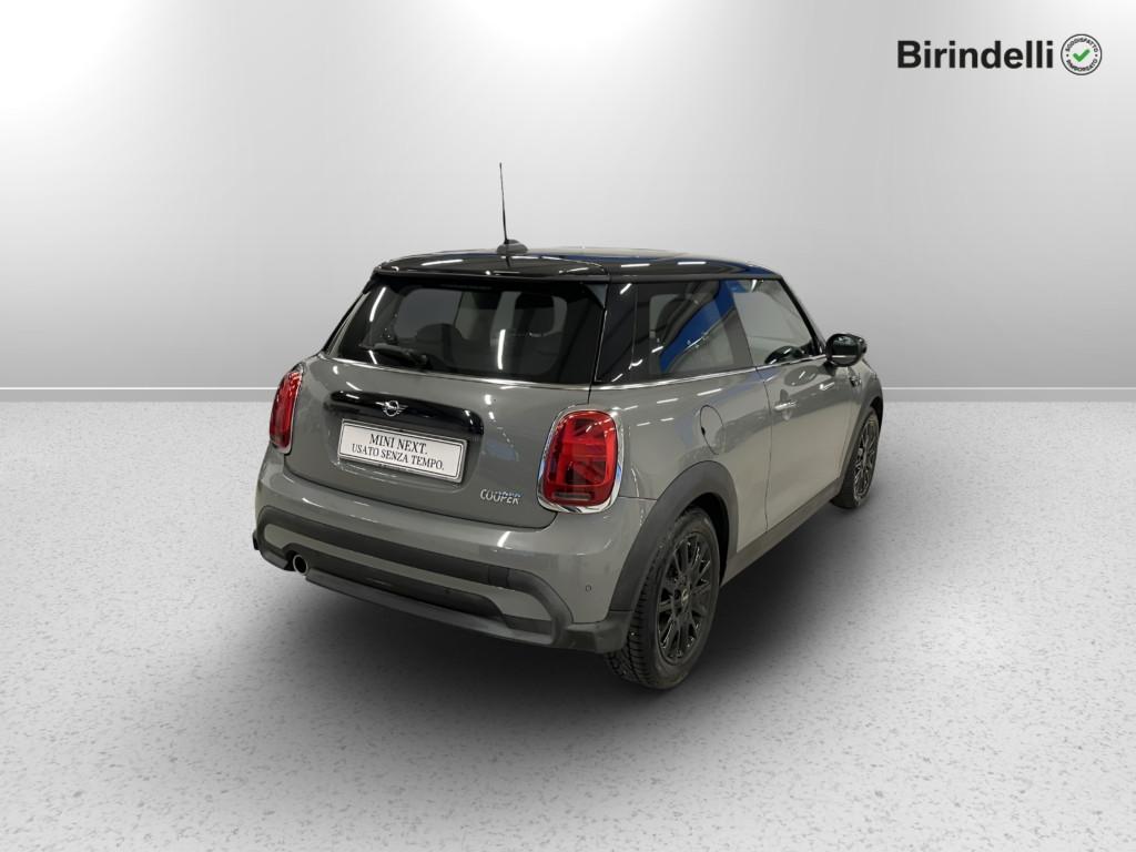 Mini Cooper 1.5 TwinPower Turbo Cooper