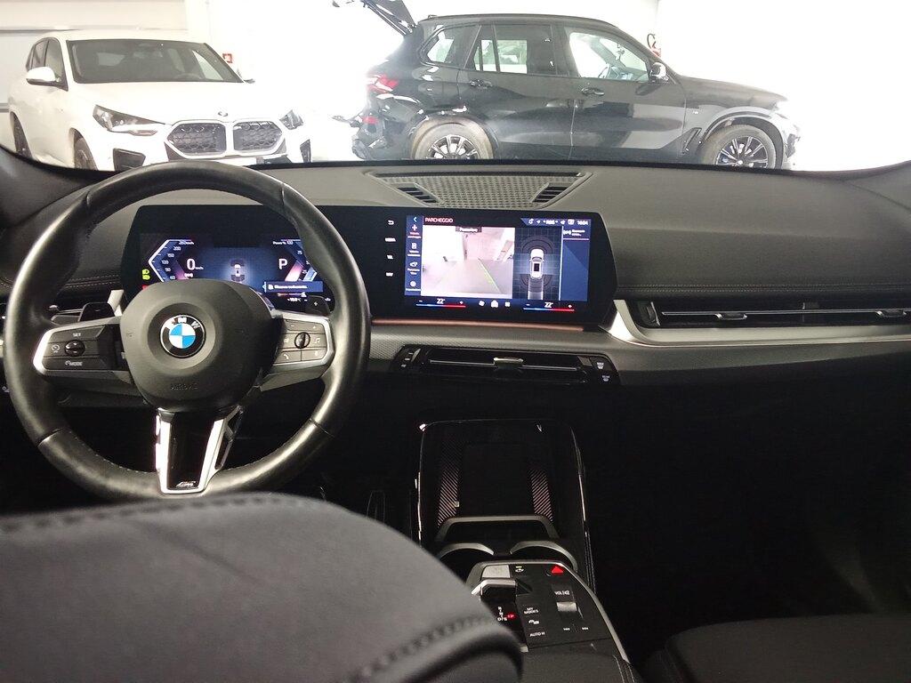 BMW X1 sdrive18d Msport auto
