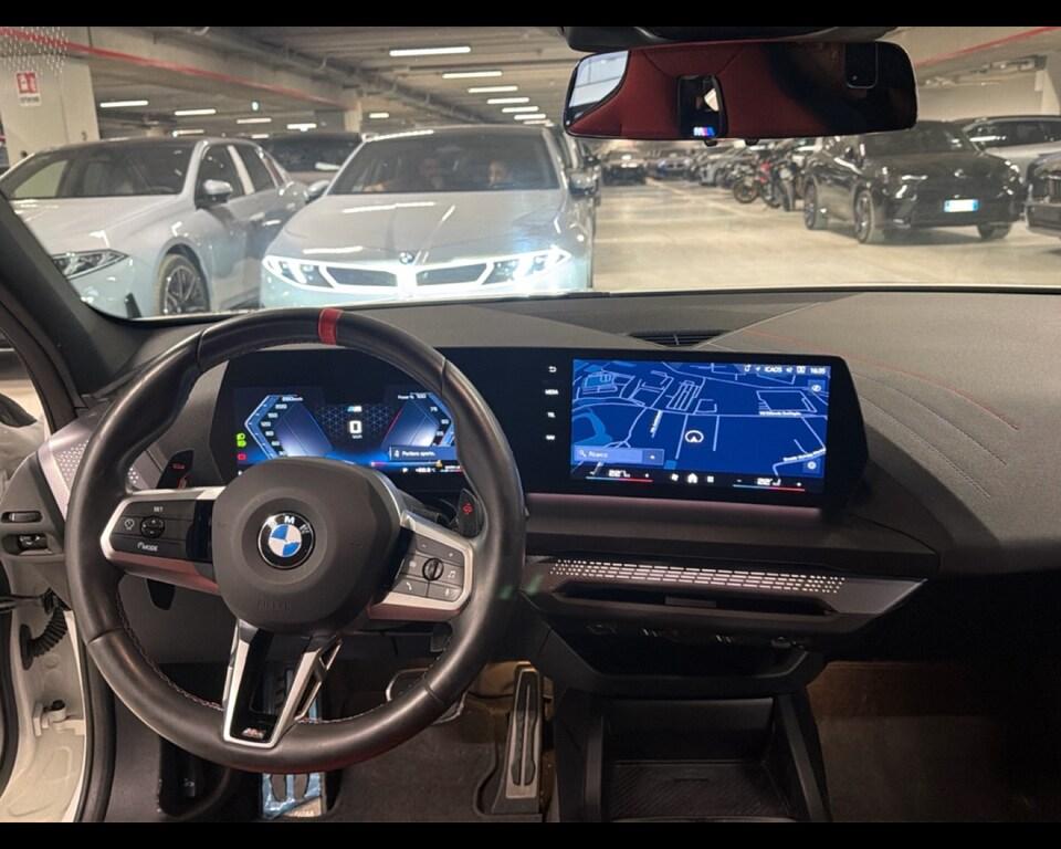 BMW Serie 1 M M135 xdrive MSport Pro auto