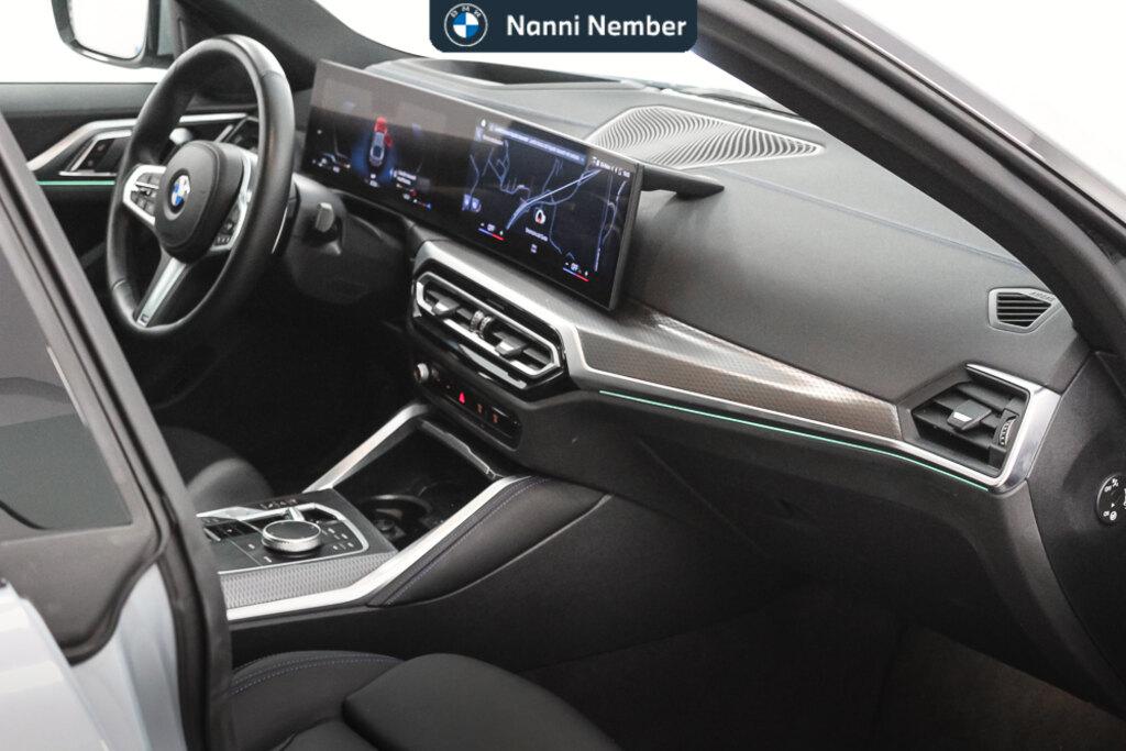 BMW Serie 4 420d Gran Coupe mhev 48V xdrive Msport auto