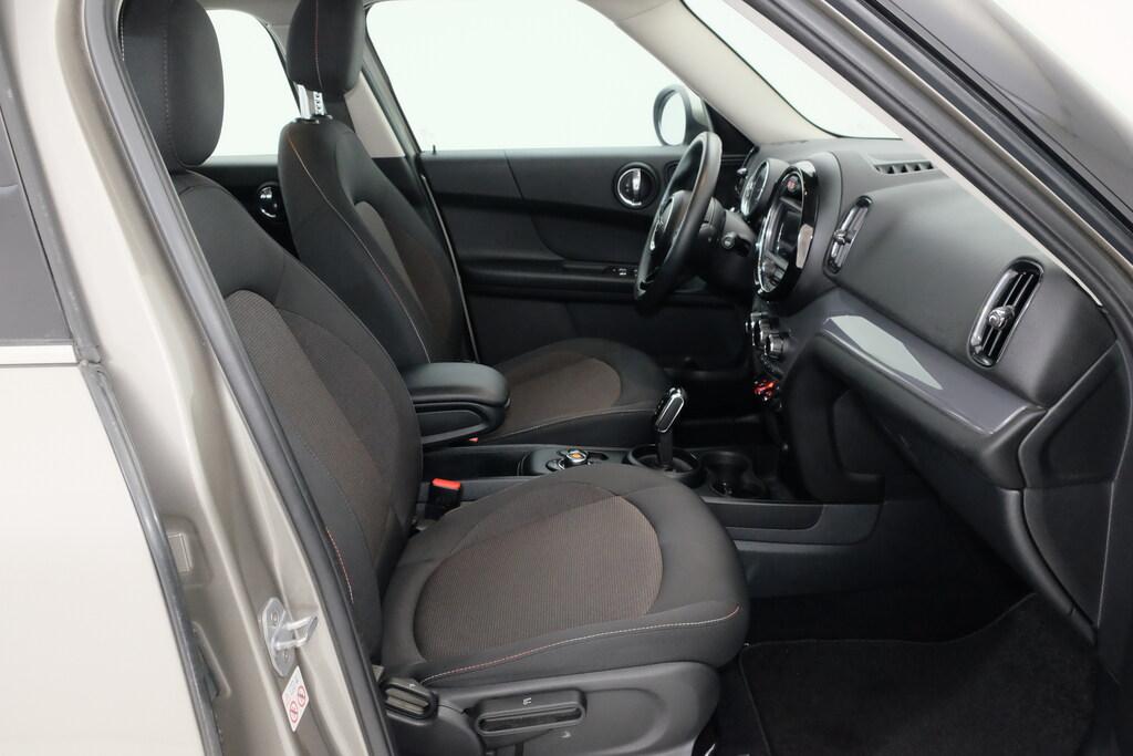 Mini Cooper D Countryman 2.0 TwinPower Turbo Cooper D Steptronic