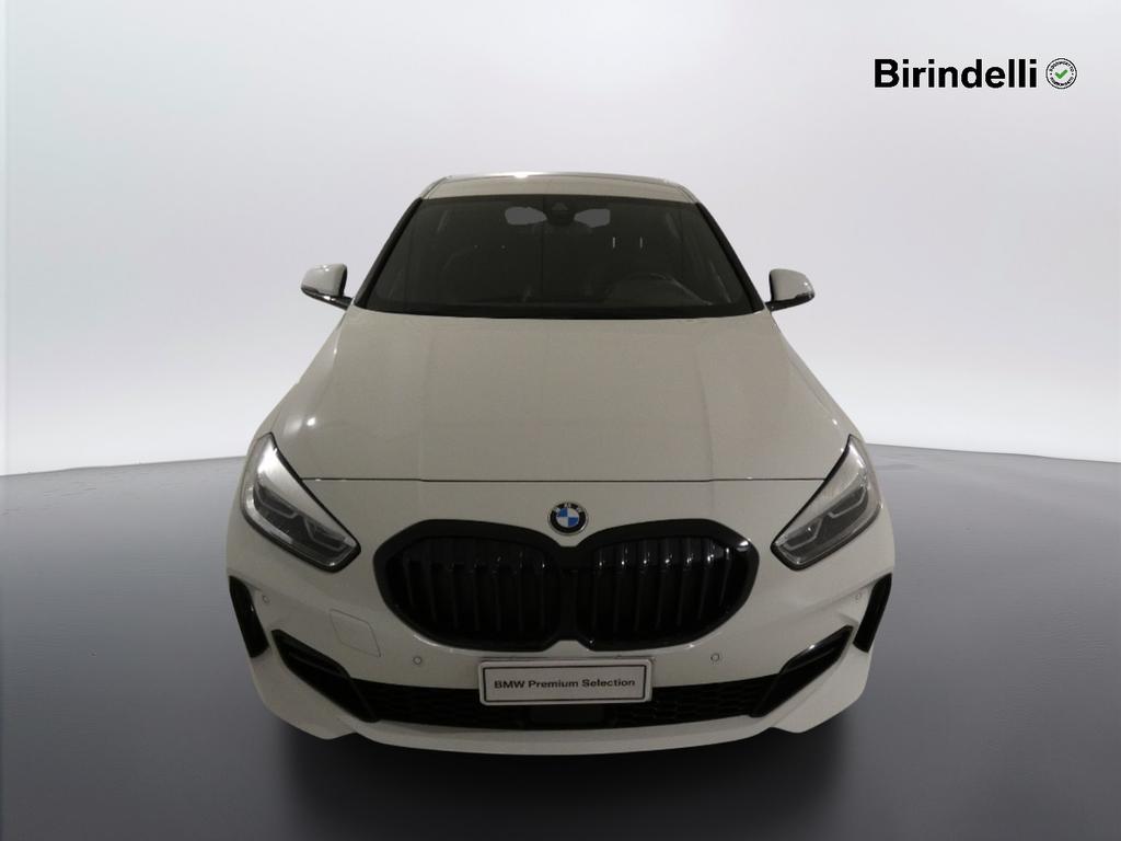 BMW Serie 1 120d Msport xdrive auto