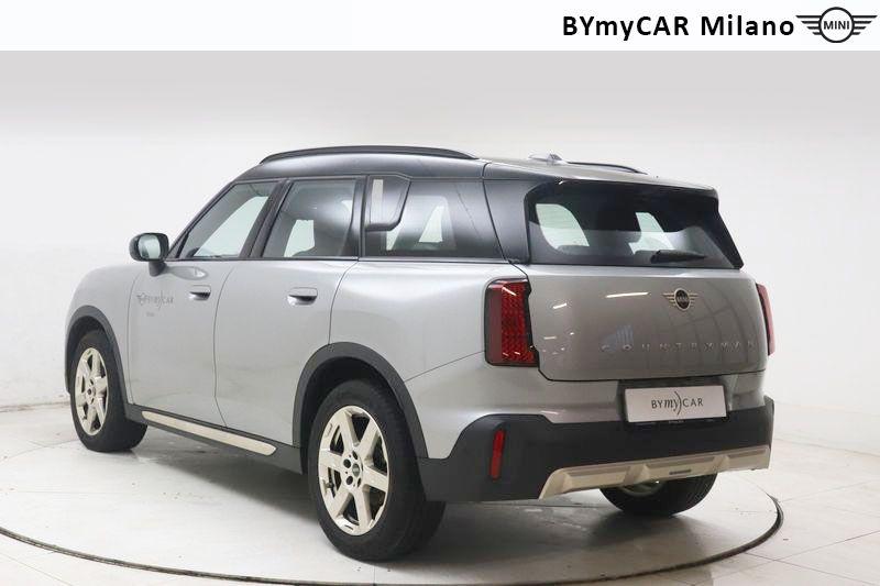 Mini Mini Countryman 1.5 48V C Favoured auto