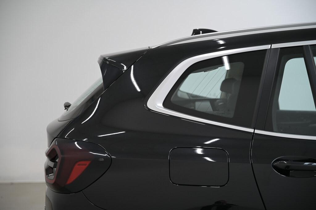 BMW X3 xdrive20d mhev 48V auto