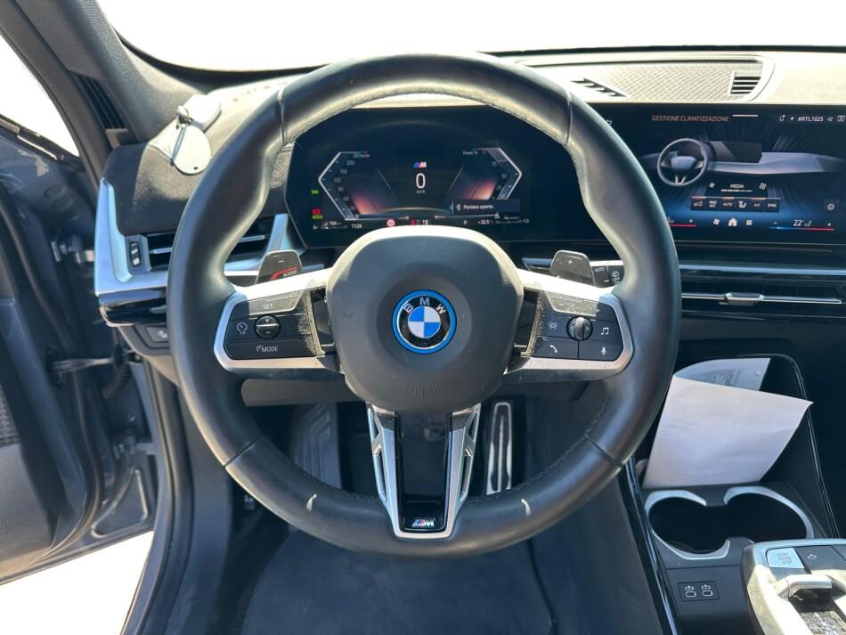 BMW X1 xdrive 25e MSport Pro auto