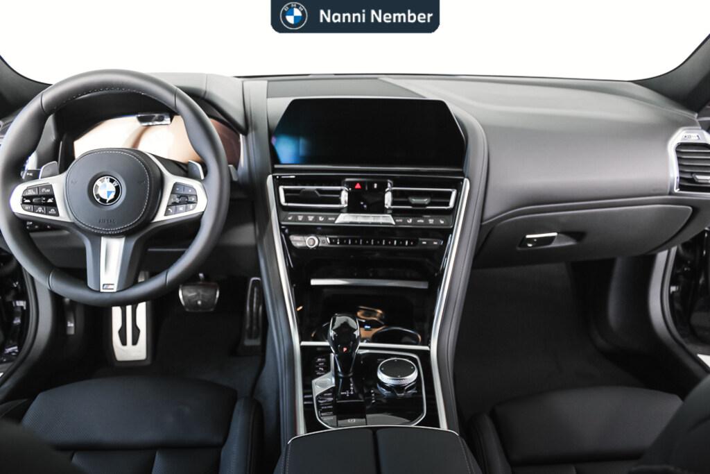 BMW Serie 8 840i Gran Coupe auto