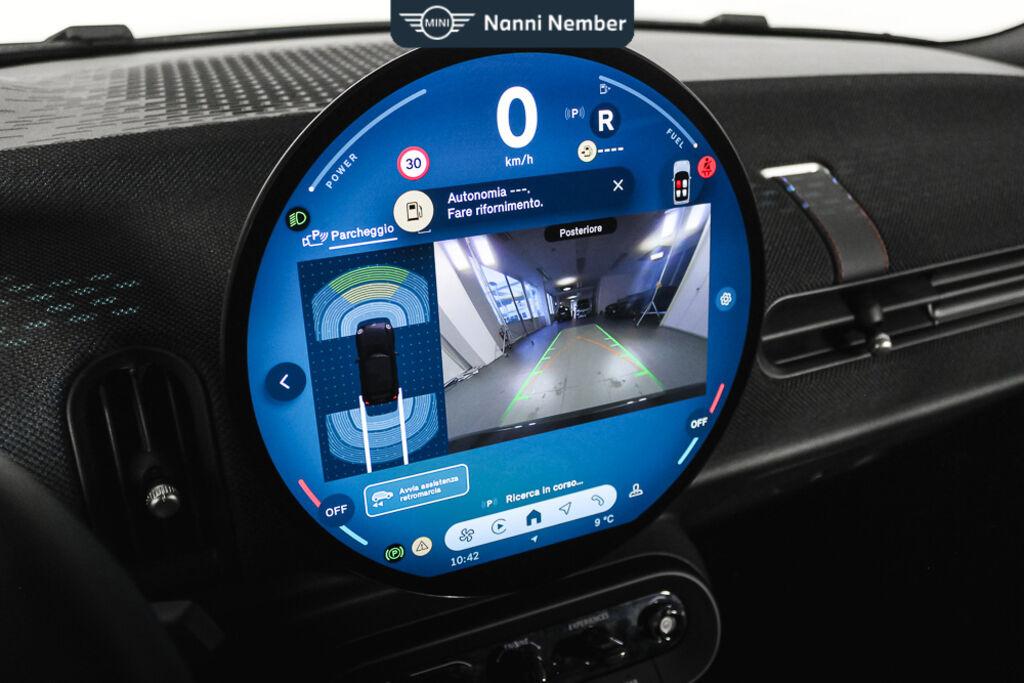 Mini Mini Cooper Cabrio 2.0 C Classic auto