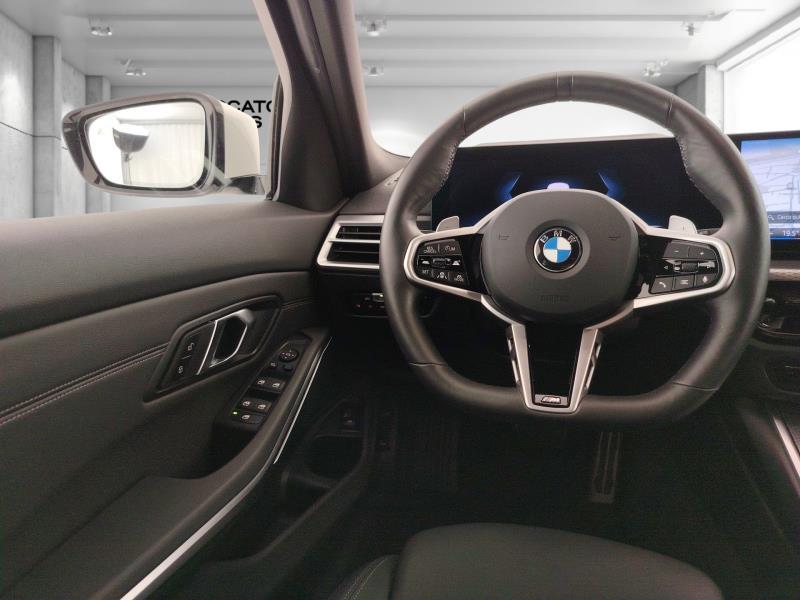 BMW Serie 3 320d Touring mhev 48V xdrive M Sport Pro auto