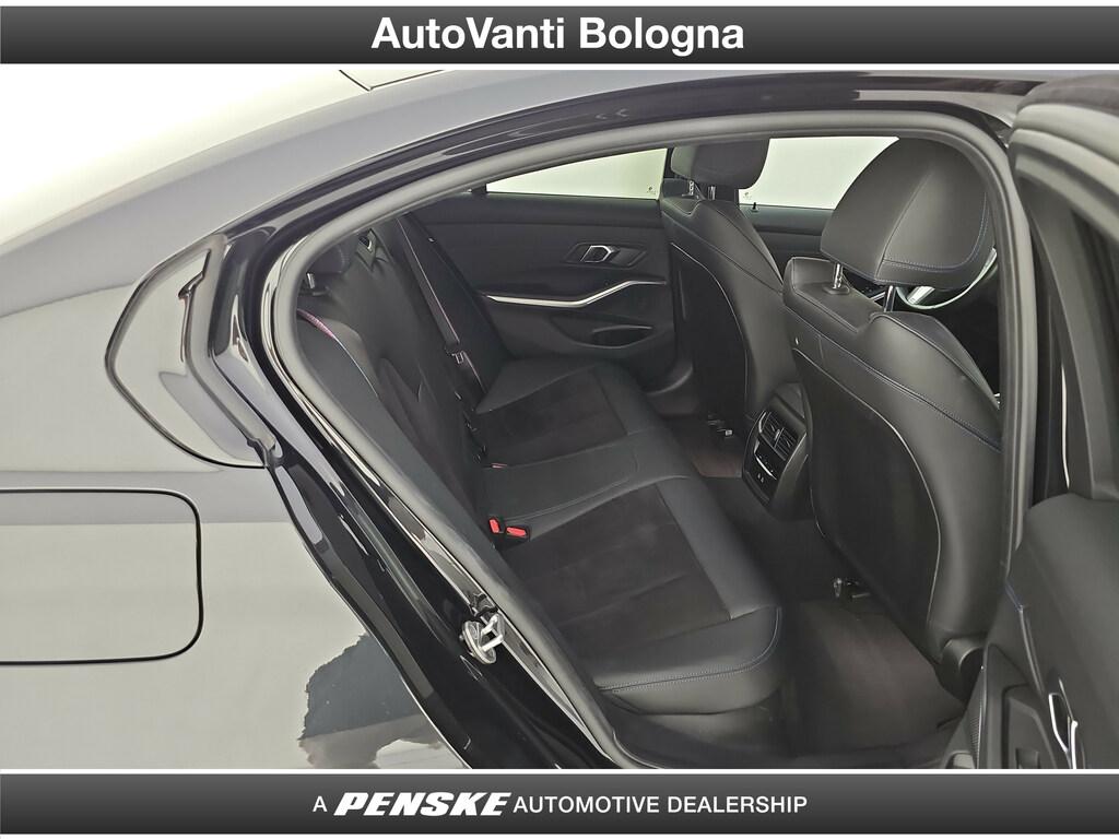 BMW Serie 3 320d mhev 48V Msport auto
