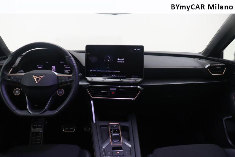 Cupra Leon 2.0 tdi 150cv dsg