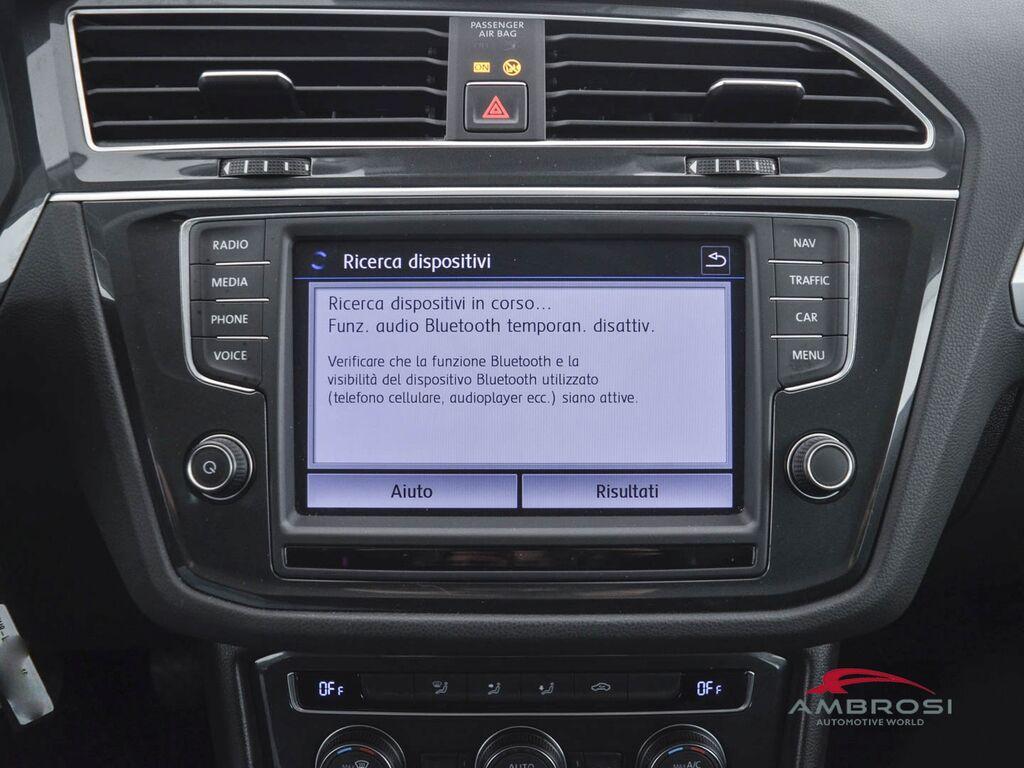 Volkswagen Tiguan 2.0 tdi Business 150cv