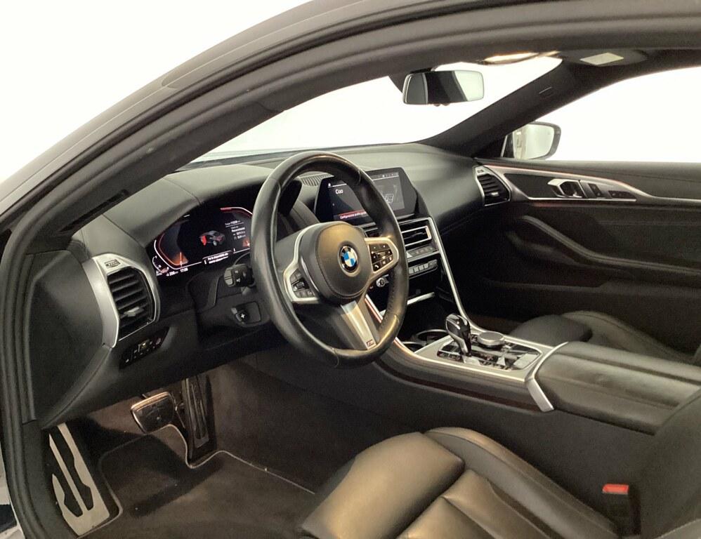 BMW Serie 8 840d Coupe xdrive auto