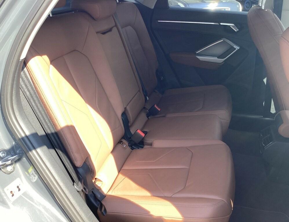 Audi Q3 Sportback 40 2.0 tfsi Business Plus quattro s-tronic